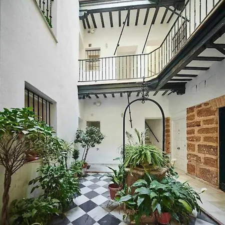 Populo Ha Apartment *